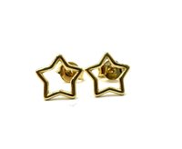 Orecchini Domar Donna Orecchini oro 18k in Oro OROR-453-280